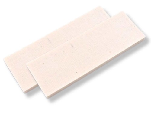 Ivory micarta handle scales - micarta,