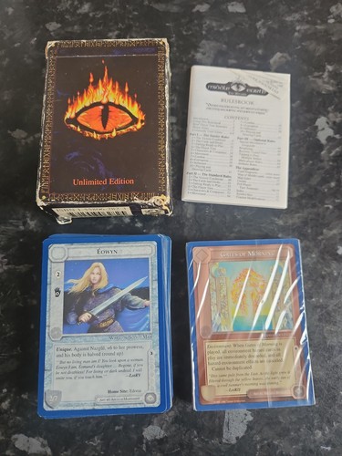 Middle earth the wizards - middle,