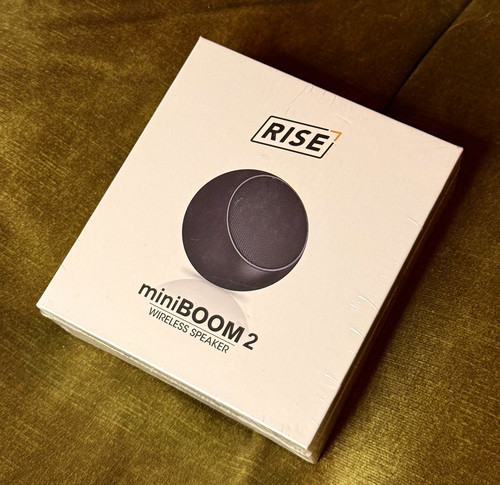 Rise miniboom portable - rise,