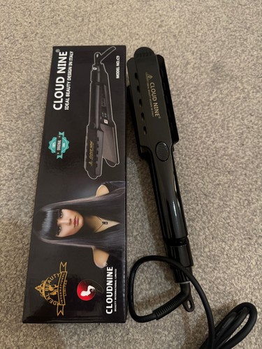 Cloud nine hair straightener - cloud,