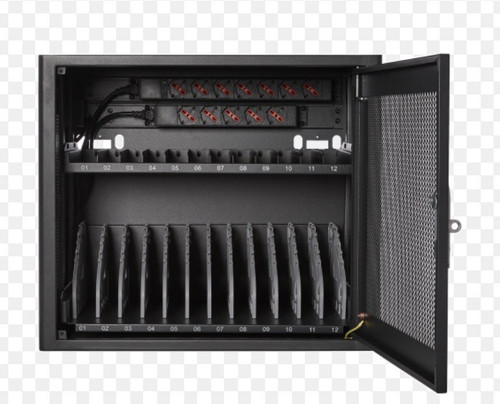 Office laptop charger rack - office,