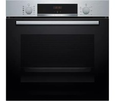 Bosch HQA534BS3B Oven Series 4