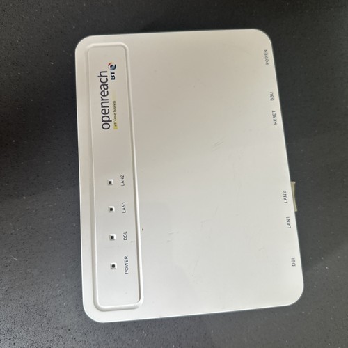 Openreach adsl modem - openreach,