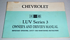 Vintage 1973 Chevrolet LUV