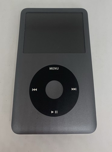 Apple ipod classic - 160gb, grey