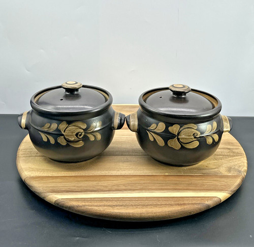 Vintage brown denby - x, 2