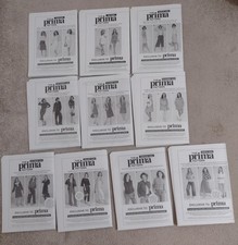 Women Ladies PRIMA 10 Sewing