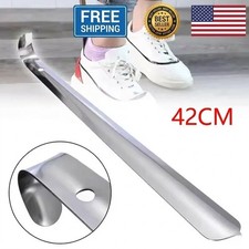 Extra Long Handle Shoe Horn