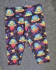 Lucy Locket Loves Activewear Cropped m/12