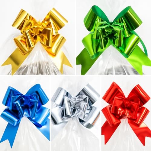 Extra large clear cellophane - 5,