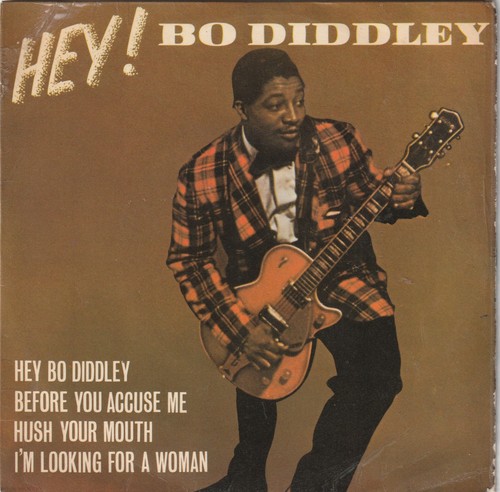 Diddley hey bo - ,