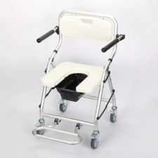 Mobile Shower Toilet Foldable