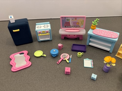 Doll house furniture bundle - furniture,