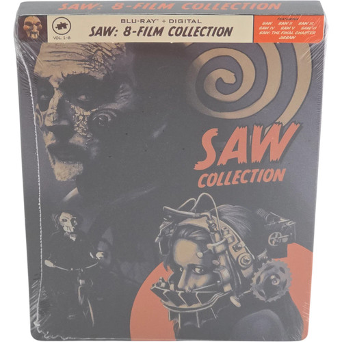 Saw collection films - collection:, 8