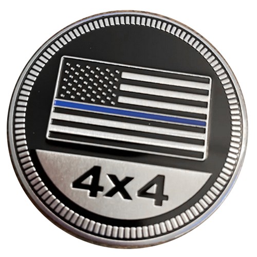 Thin blue line flag - blue,