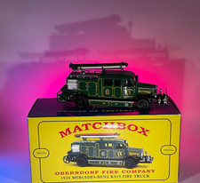 MATCHBOX MODELS OF YESTERYEAR
