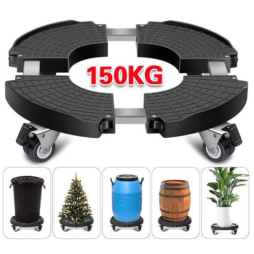 Heavy duty plant pot trolley - heavy,