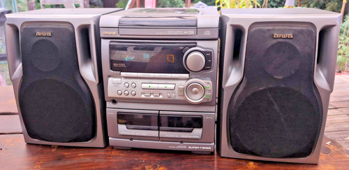 Aiwa nsx s303 audio system - aiwa,