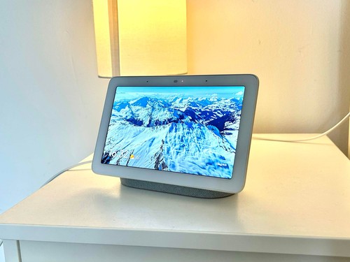 Google home hub - home,