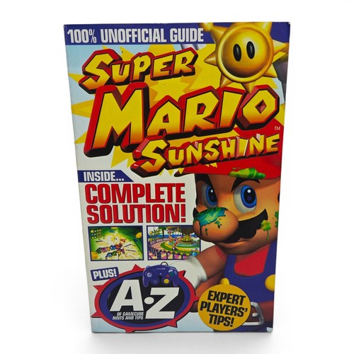 Nintendo cube magazine guide - cube,