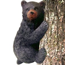 Black Bear Cub Tree Ornament