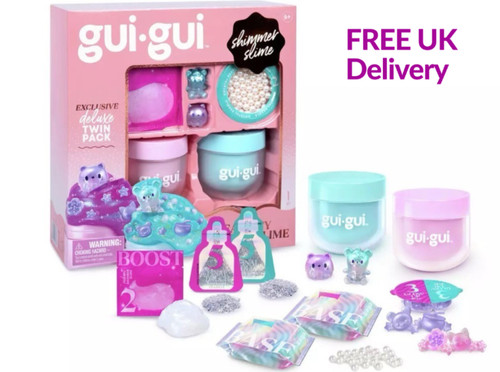 Gui shimmer - gui, deluxe