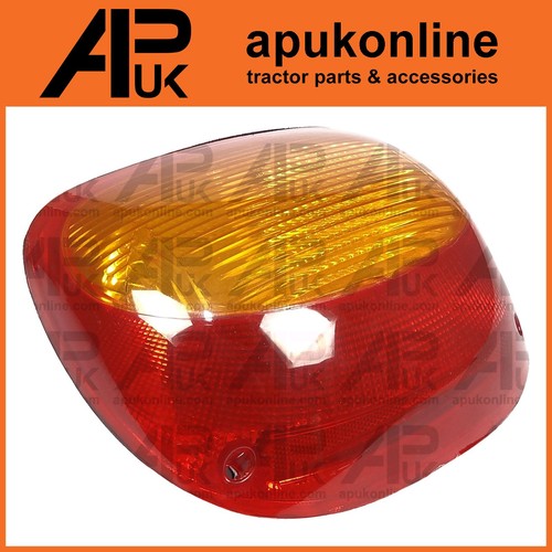 Rear combination tail lamp - combination,