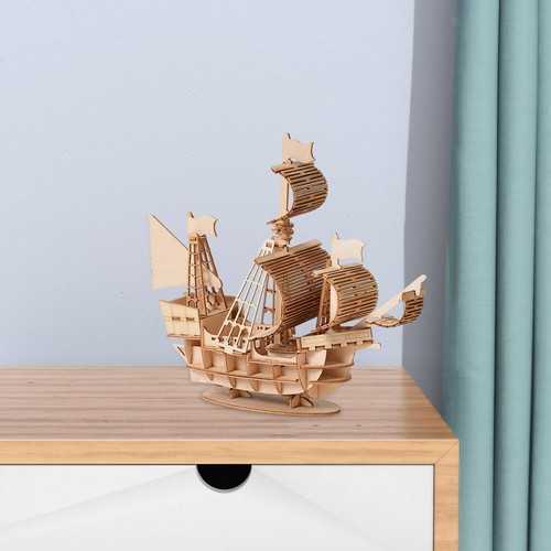 Puzzle toy wooden - toy,