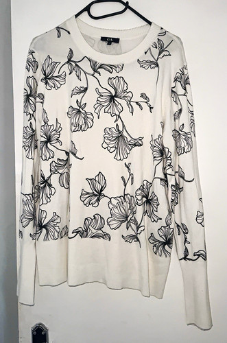 Women jumper size l - size,