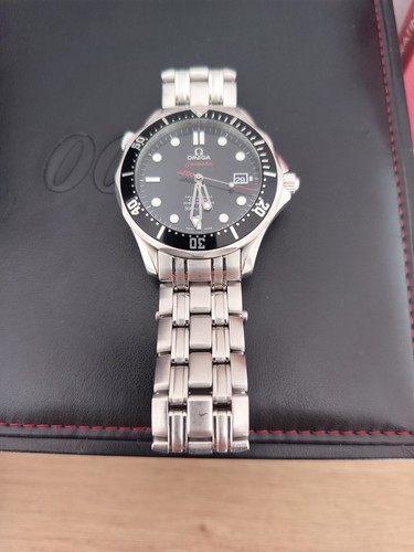 Omega seamaster professional - omega,