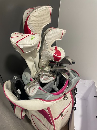 Ladies srixon amica women - l,