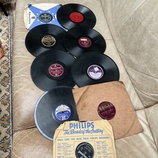 Bundle Of Chellac Records