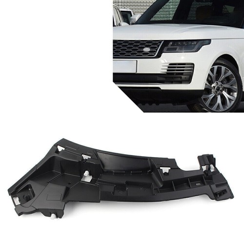 Front left bumper bracket - bracket, for