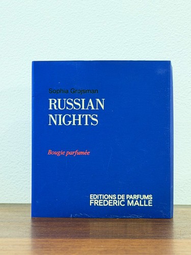 Frederic malle russian nights - frederic,
