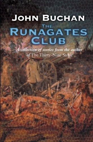 The runagates club buchan - the,