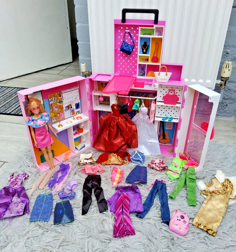 Barbie dream closet doll - dream,