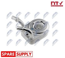 OIL COOLER, ENGINE OIL FOR