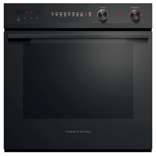Oven fisher paykel - oven,