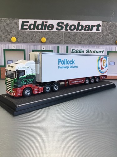 Eddie stobart scania - 1/76,