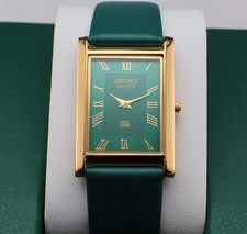 Vintage seiko slim quartz - vintage,