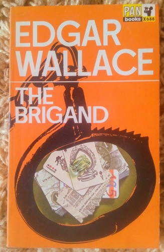 The brigand edgar - the, wallace