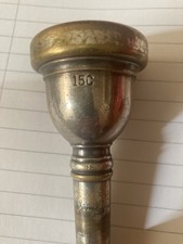 Vincent Bach 15c Trombone Mouthpiece