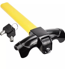 STEERING WHEEL LOCK UNIVERSAL