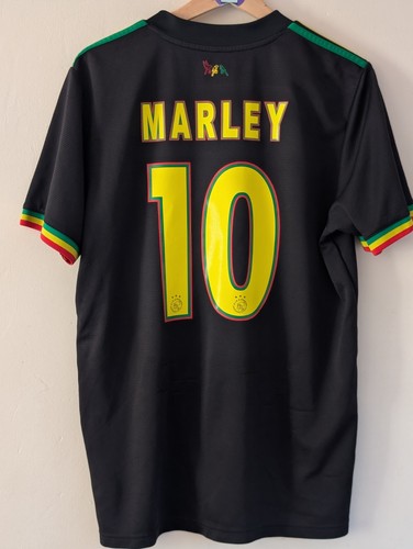 Ajax 2021 third shirt - third, #10