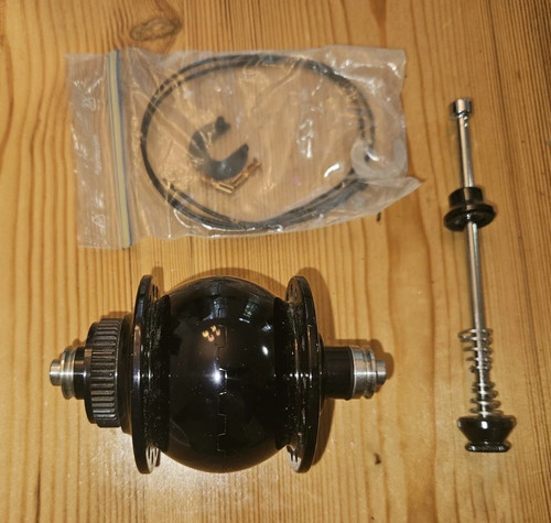 Schmidt son dynamo hub - sl,
