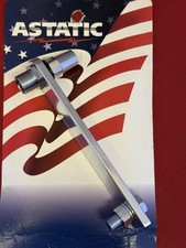 Astatic 3/8 Flat Bar Bumper