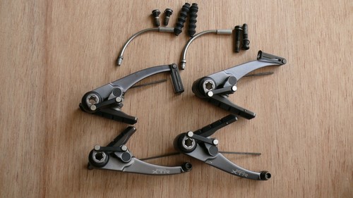 Shimano xtr m951 - xtr, set