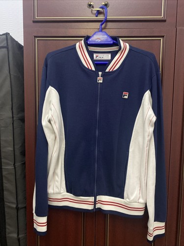 Fila settanta track top - settanta,