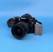 Nikon D80 10.2MP Digital SLR