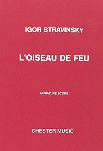 Oiseau feu - de,